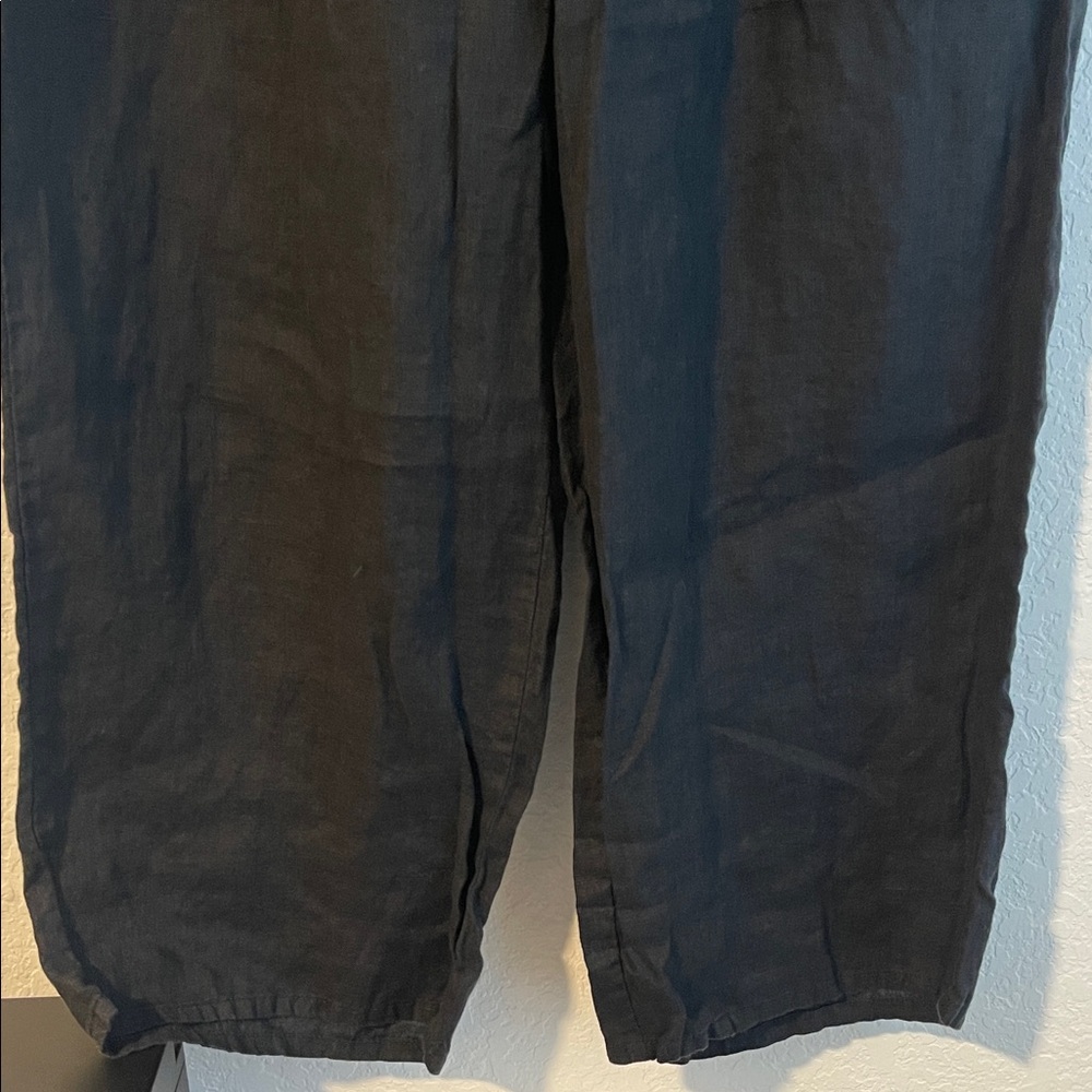FLAX Light Linen Pants - Picture 3 of 7